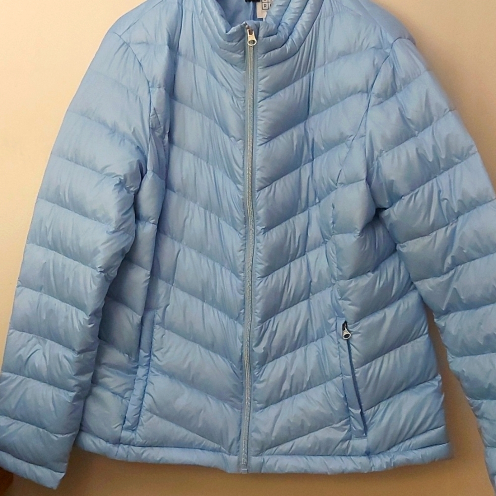 CORE Life Down Jacket NWOT